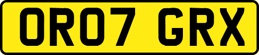 OR07GRX