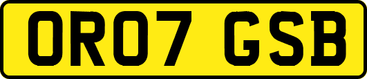 OR07GSB