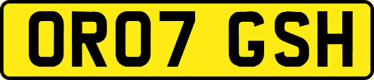 OR07GSH
