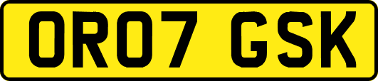 OR07GSK