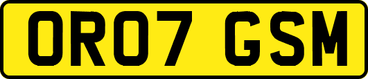 OR07GSM