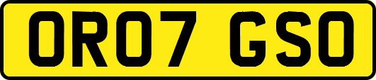 OR07GSO