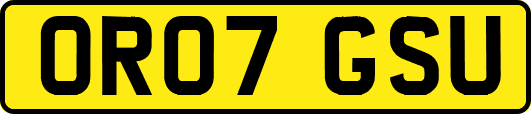 OR07GSU