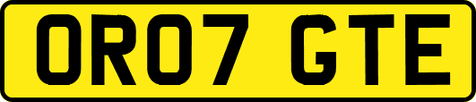 OR07GTE