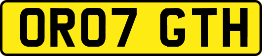 OR07GTH