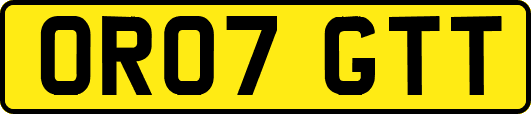 OR07GTT
