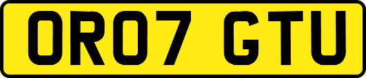 OR07GTU