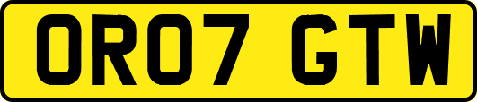 OR07GTW