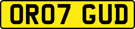 OR07GUD