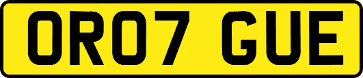 OR07GUE