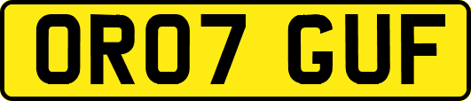 OR07GUF