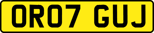 OR07GUJ