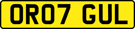 OR07GUL