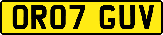 OR07GUV