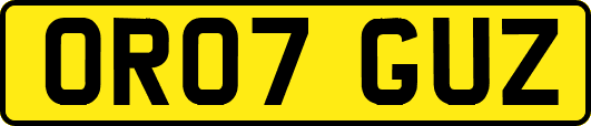 OR07GUZ