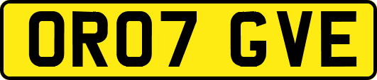 OR07GVE