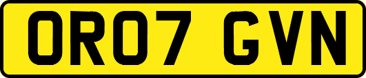 OR07GVN