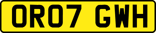 OR07GWH