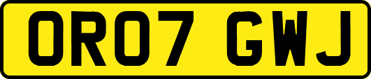 OR07GWJ