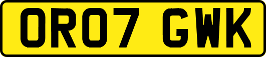 OR07GWK