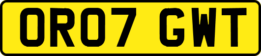 OR07GWT