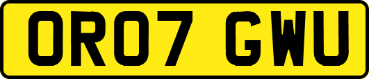 OR07GWU