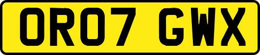 OR07GWX