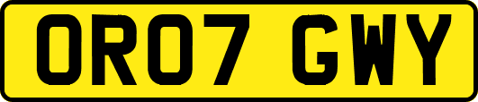 OR07GWY