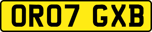 OR07GXB