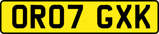 OR07GXK