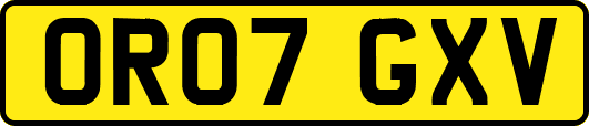 OR07GXV