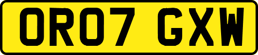 OR07GXW