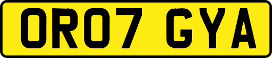 OR07GYA