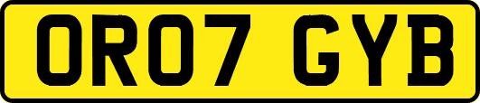 OR07GYB