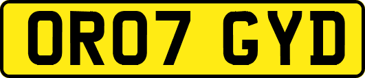 OR07GYD