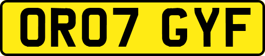 OR07GYF