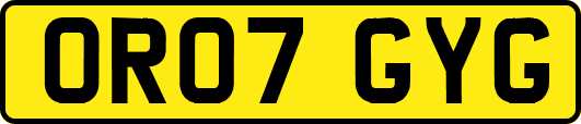 OR07GYG