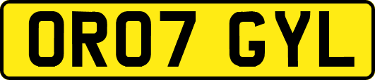 OR07GYL