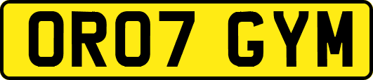 OR07GYM