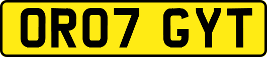OR07GYT
