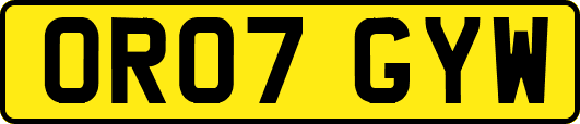 OR07GYW