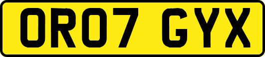 OR07GYX