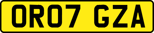 OR07GZA