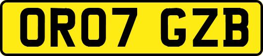 OR07GZB