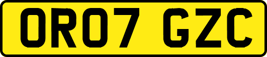 OR07GZC