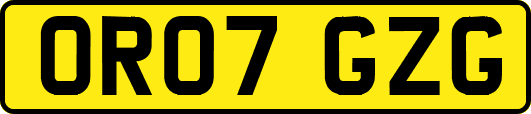 OR07GZG