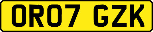 OR07GZK