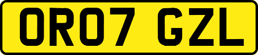 OR07GZL