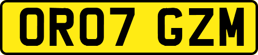 OR07GZM