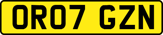 OR07GZN
